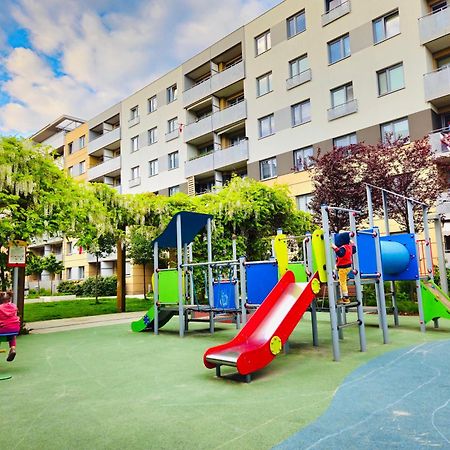 Comfortable Apart, Old Town, Free Parking, Hanging Bed, Wi-Fi, Lift, Aircon,Self Check-In 24H, Stare Miasto, Winda, Nowy Budynek, Garaz 0 Zl, Klima Wrocław Eksteriør billede