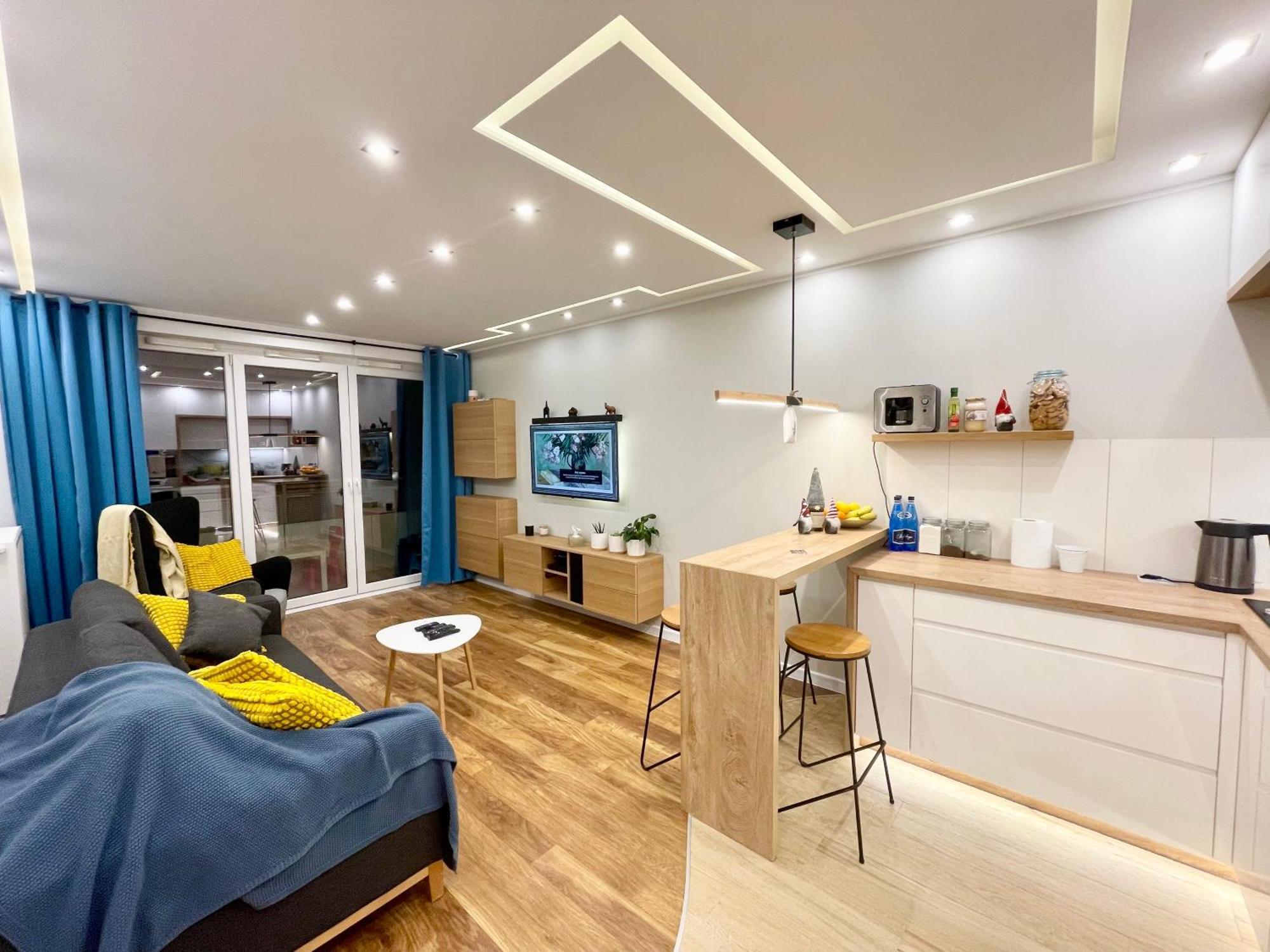 Comfortable Apart, Old Town, Free Parking, Hanging Bed, Wi-Fi, Lift, Aircon,Self Check-In 24H, Stare Miasto, Winda, Nowy Budynek, Garaz 0 Zl, Klima Wrocław Eksteriør billede