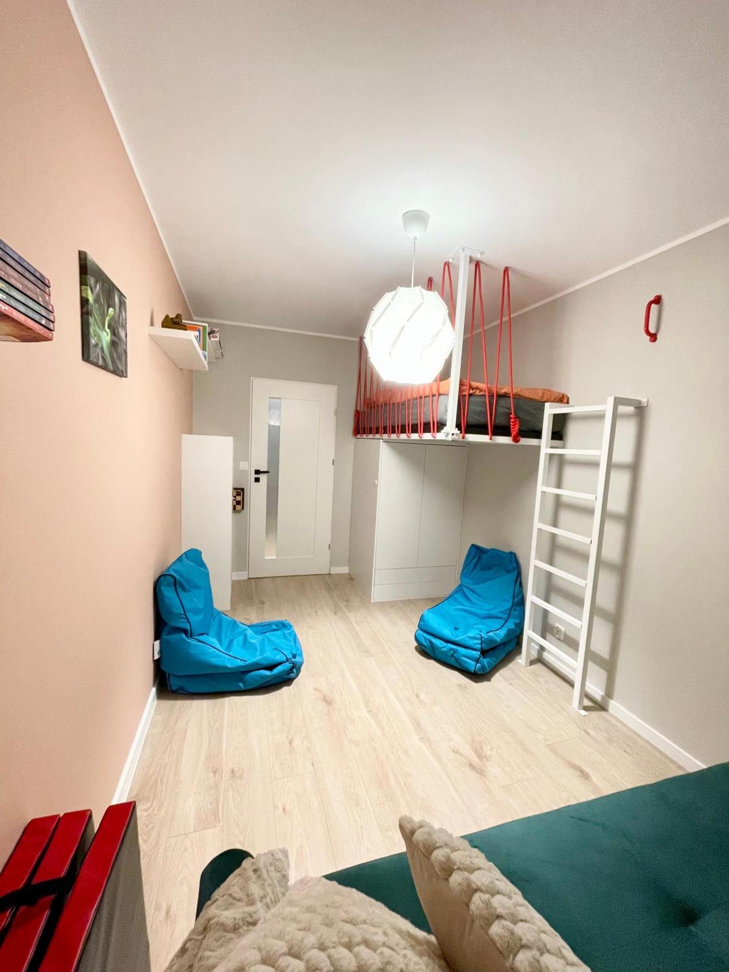 Comfortable Apart, Old Town, Free Parking, Hanging Bed, Wi-Fi, Lift, Aircon,Self Check-In 24H, Stare Miasto, Winda, Nowy Budynek, Garaz 0 Zl, Klima Wrocław Eksteriør billede