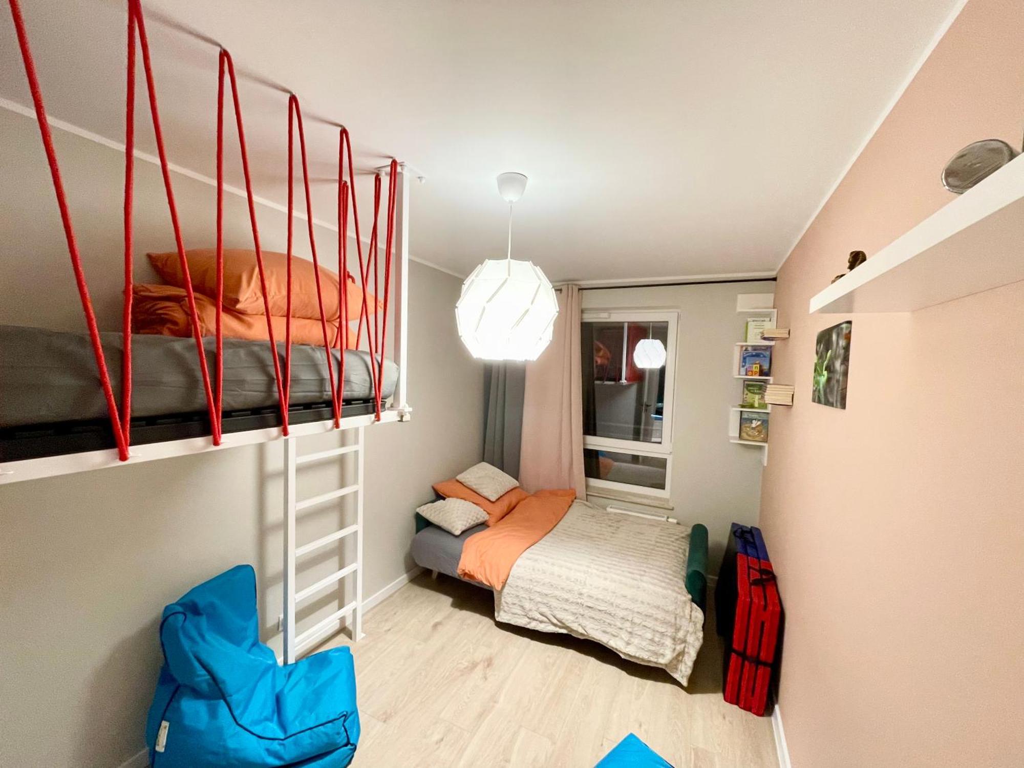 Comfortable Apart, Old Town, Free Parking, Hanging Bed, Wi-Fi, Lift, Aircon,Self Check-In 24H, Stare Miasto, Winda, Nowy Budynek, Garaz 0 Zl, Klima Wrocław Eksteriør billede