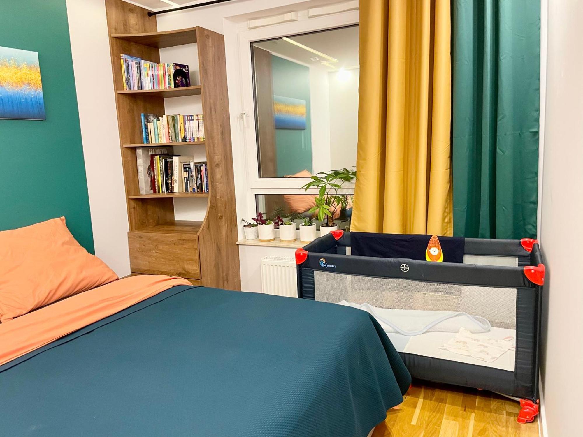 Comfortable Apart, Old Town, Free Parking, Hanging Bed, Wi-Fi, Lift, Aircon,Self Check-In 24H, Stare Miasto, Winda, Nowy Budynek, Garaz 0 Zl, Klima Wrocław Eksteriør billede