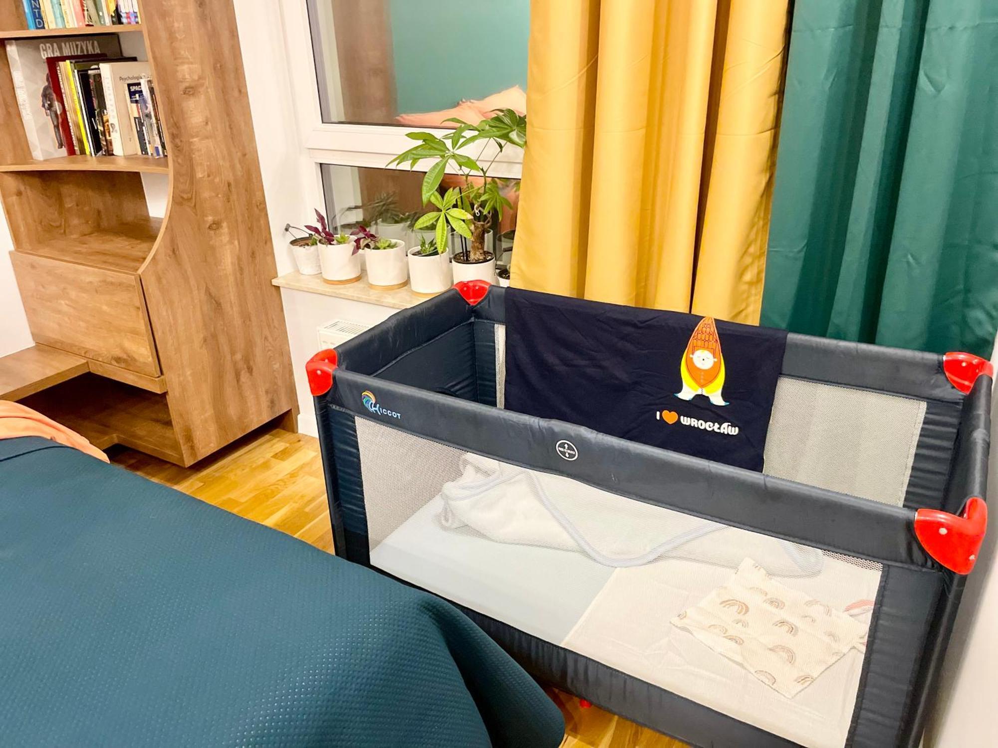 Comfortable Apart, Old Town, Free Parking, Hanging Bed, Wi-Fi, Lift, Aircon,Self Check-In 24H, Stare Miasto, Winda, Nowy Budynek, Garaz 0 Zl, Klima Wrocław Eksteriør billede
