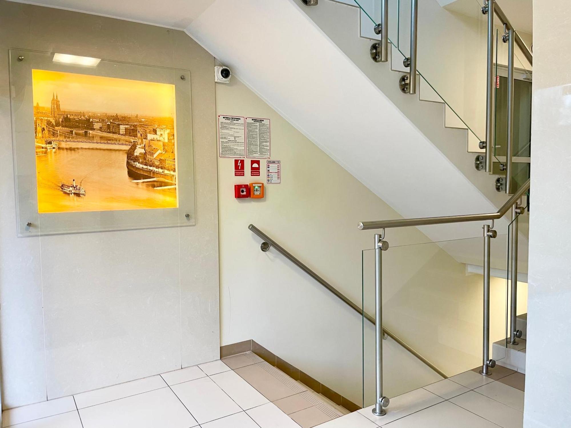 Comfortable Apart, Old Town, Free Parking, Hanging Bed, Wi-Fi, Lift, Aircon,Self Check-In 24H, Stare Miasto, Winda, Nowy Budynek, Garaz 0 Zl, Klima Wrocław Eksteriør billede