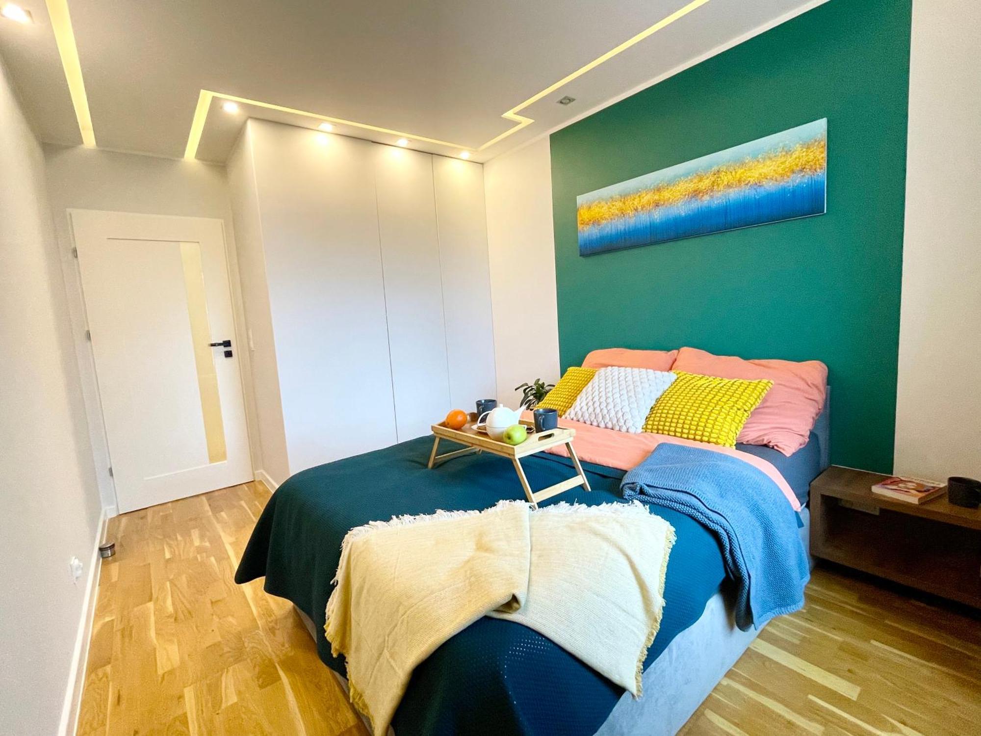 Comfortable Apart, Old Town, Free Parking, Hanging Bed, Wi-Fi, Lift, Aircon,Self Check-In 24H, Stare Miasto, Winda, Nowy Budynek, Garaz 0 Zl, Klima Wrocław Eksteriør billede
