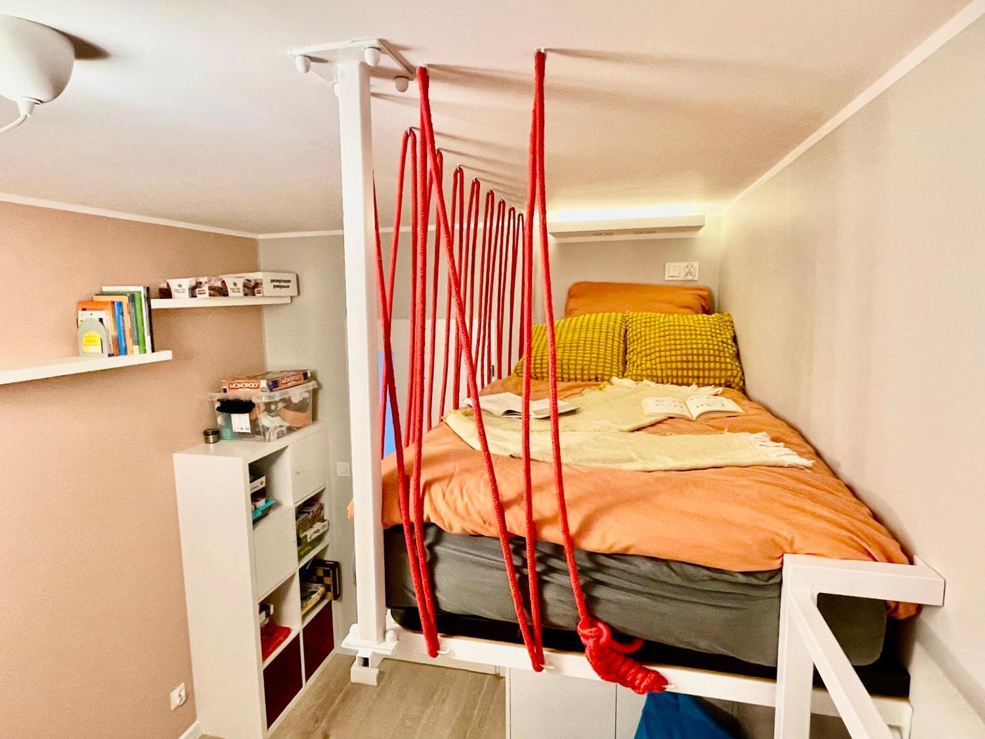 Comfortable Apart, Old Town, Free Parking, Hanging Bed, Wi-Fi, Lift, Aircon,Self Check-In 24H, Stare Miasto, Winda, Nowy Budynek, Garaz 0 Zl, Klima Wrocław Eksteriør billede
