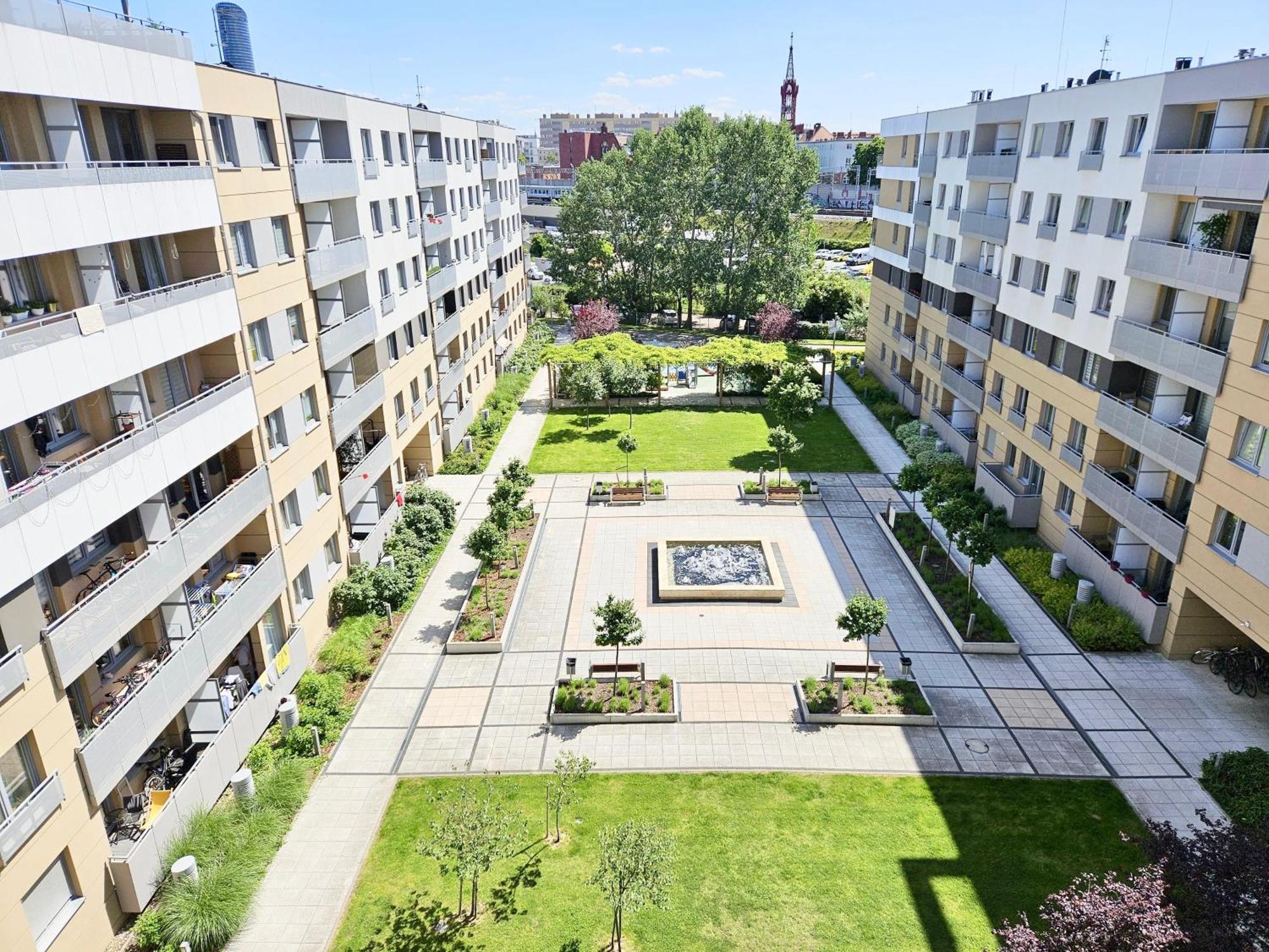 Comfortable Apart, Old Town, Free Parking, Hanging Bed, Wi-Fi, Lift, Aircon,Self Check-In 24H, Stare Miasto, Winda, Nowy Budynek, Garaz 0 Zl, Klima Wrocław Eksteriør billede